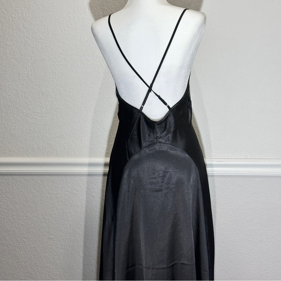 Sincerely Jules Maxi Slip Dress Size M NWT - Picture 5 of 6